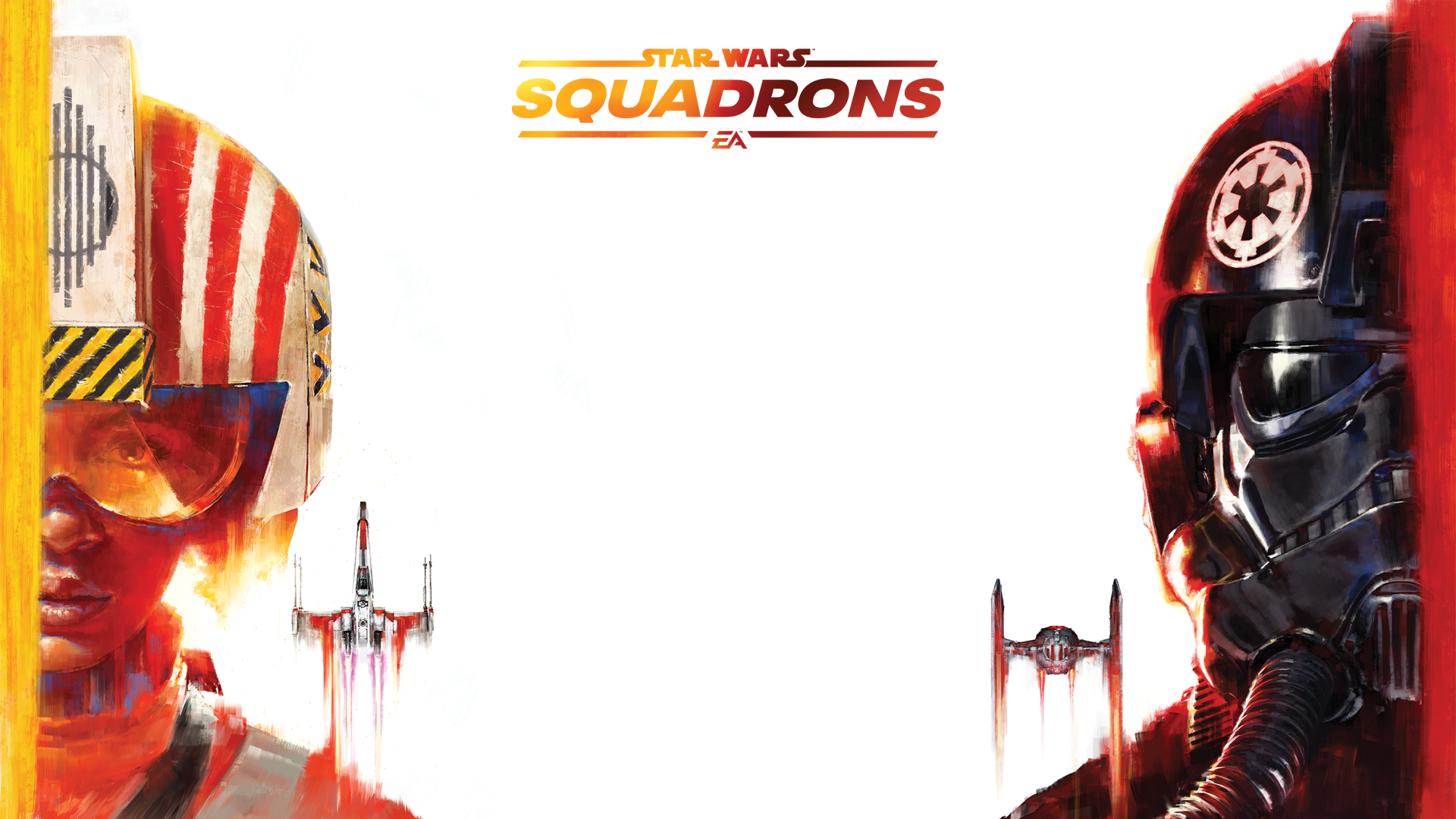 Squadrons Star Wars Game Wallpapers