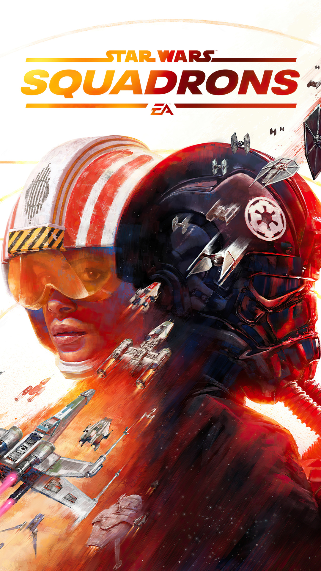 Squadrons Star Wars Game Wallpapers