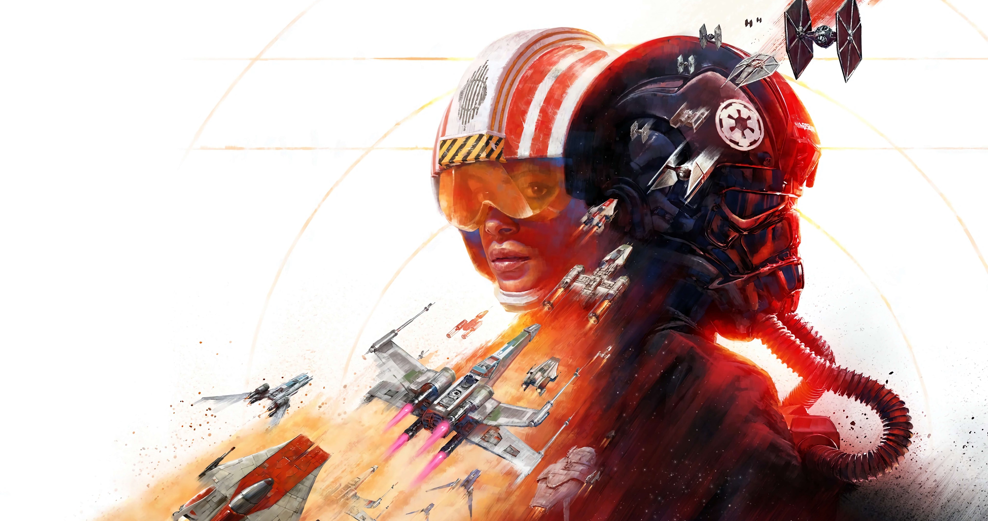 Squadrons Star Wars Game Wallpapers