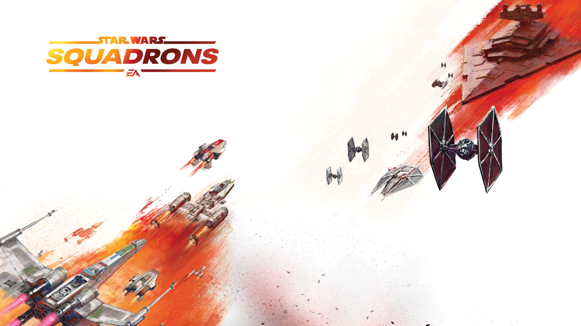 Squadrons Star Wars Game Wallpapers