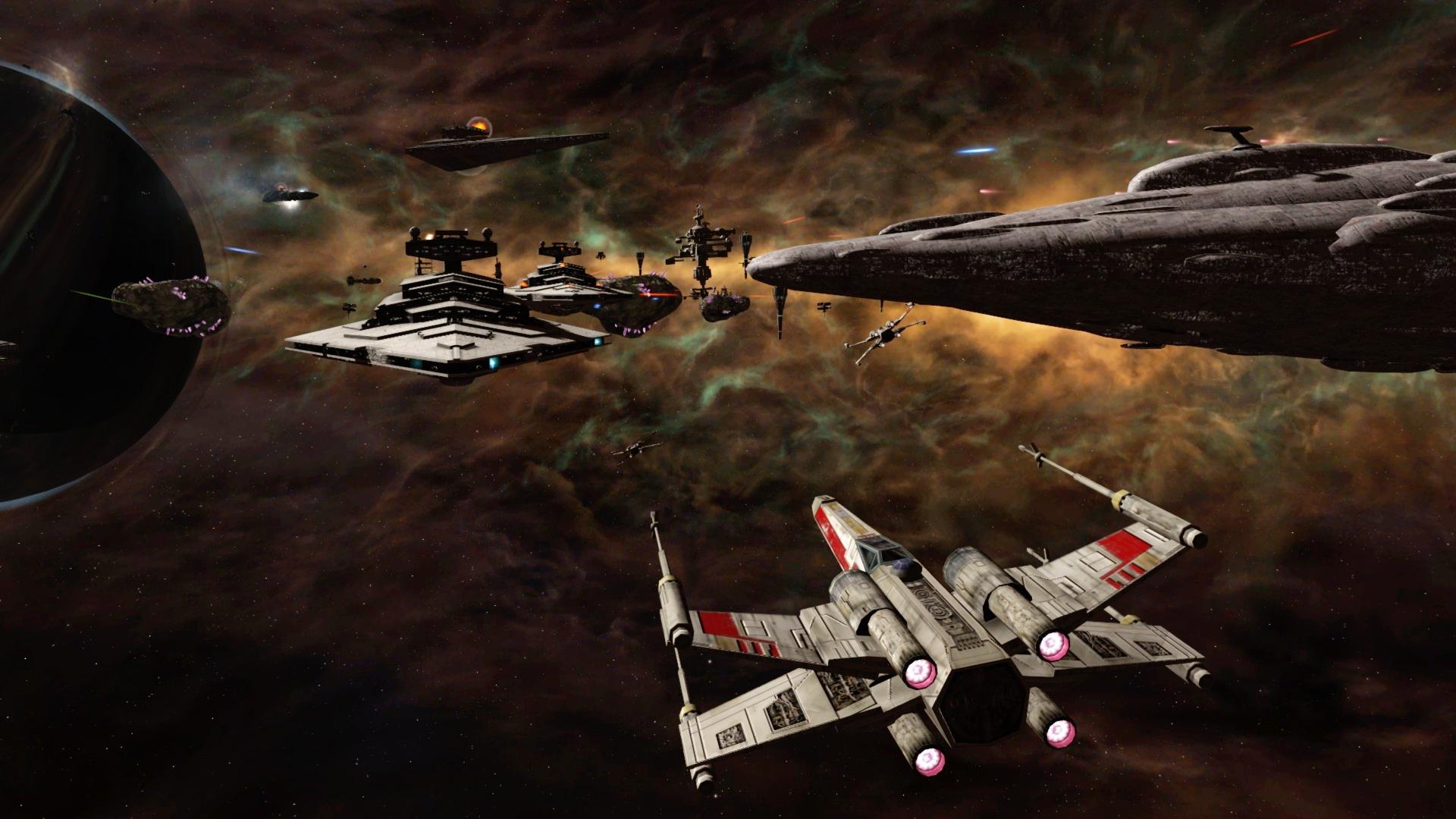 Squadrons Star Wars Game Wallpapers