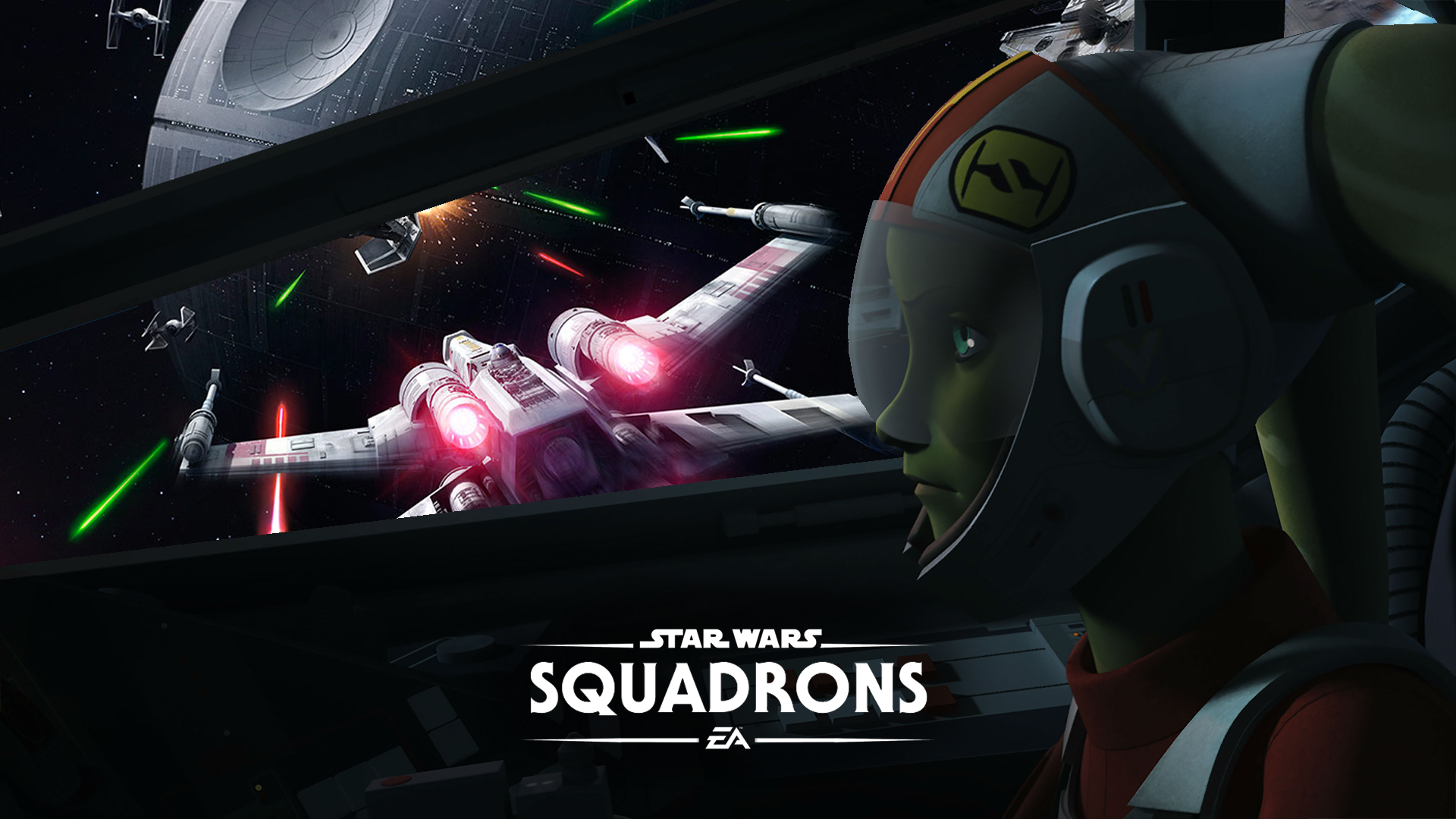 Squadrons Star Wars Game Wallpapers