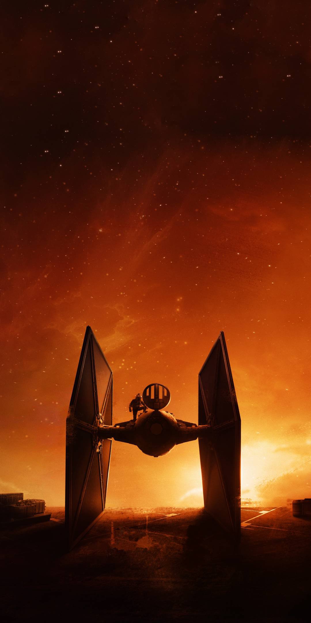 Squadrons Star Wars Wallpapers