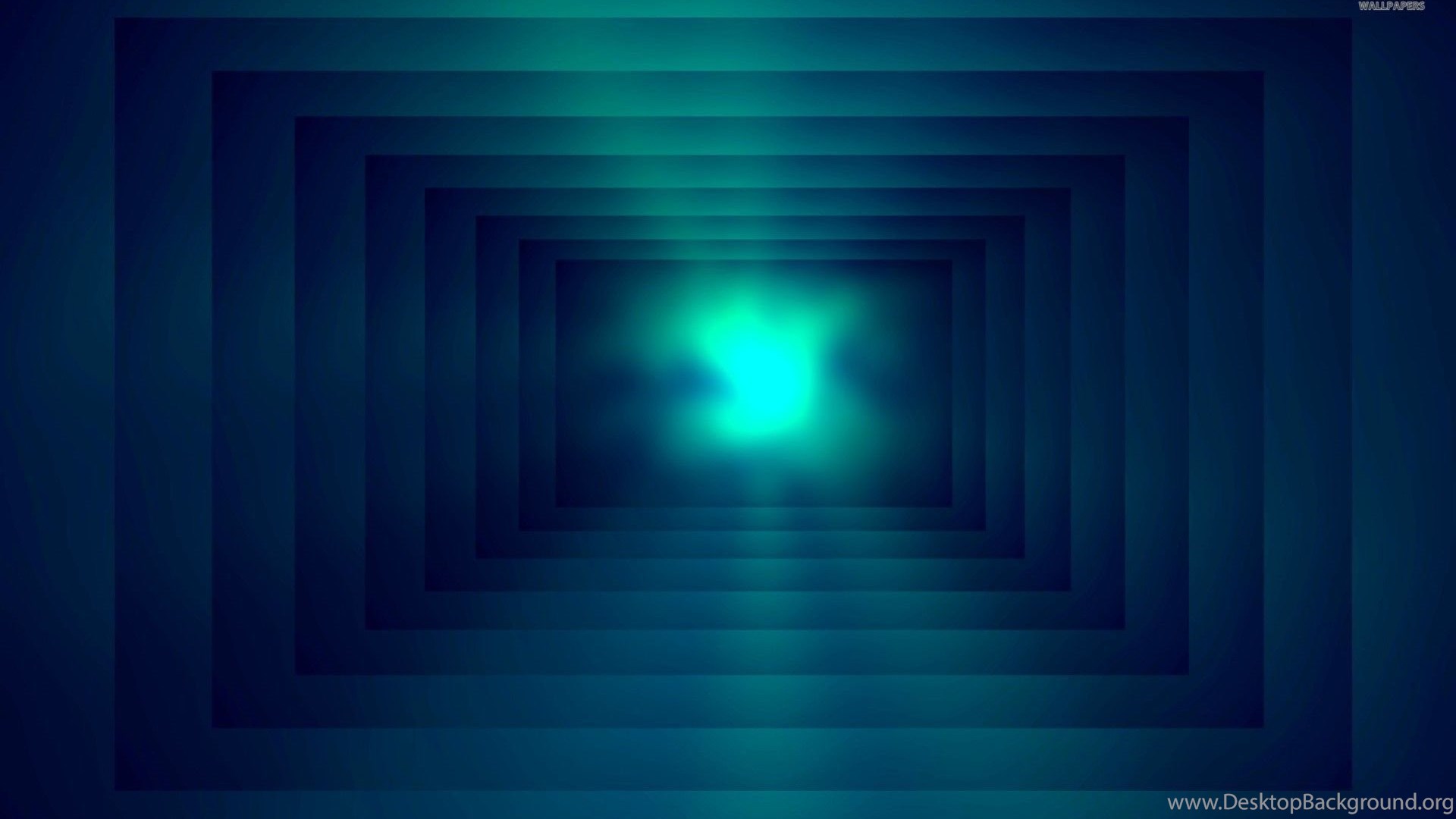 Square 3D Tunnel Wallpapers