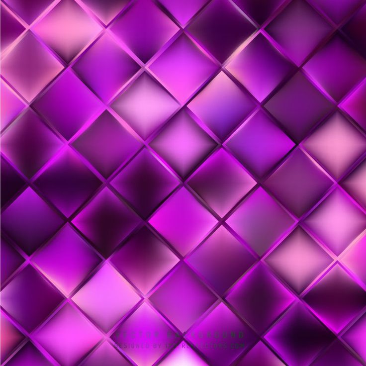 Square Colorful Pattern Wallpapers