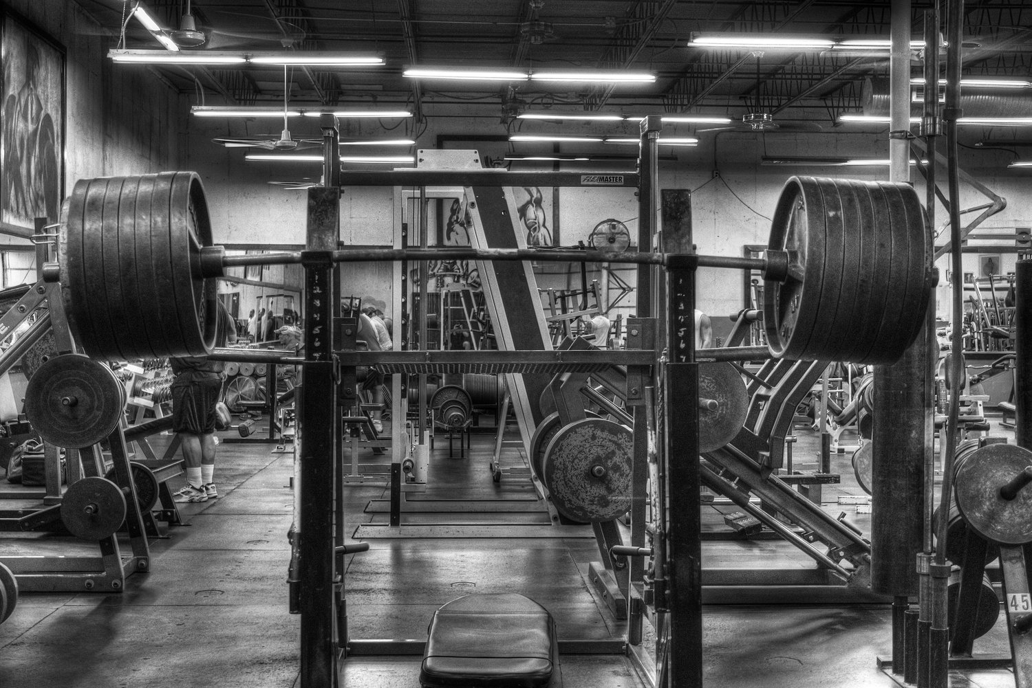 Squat Rack Wallpapers