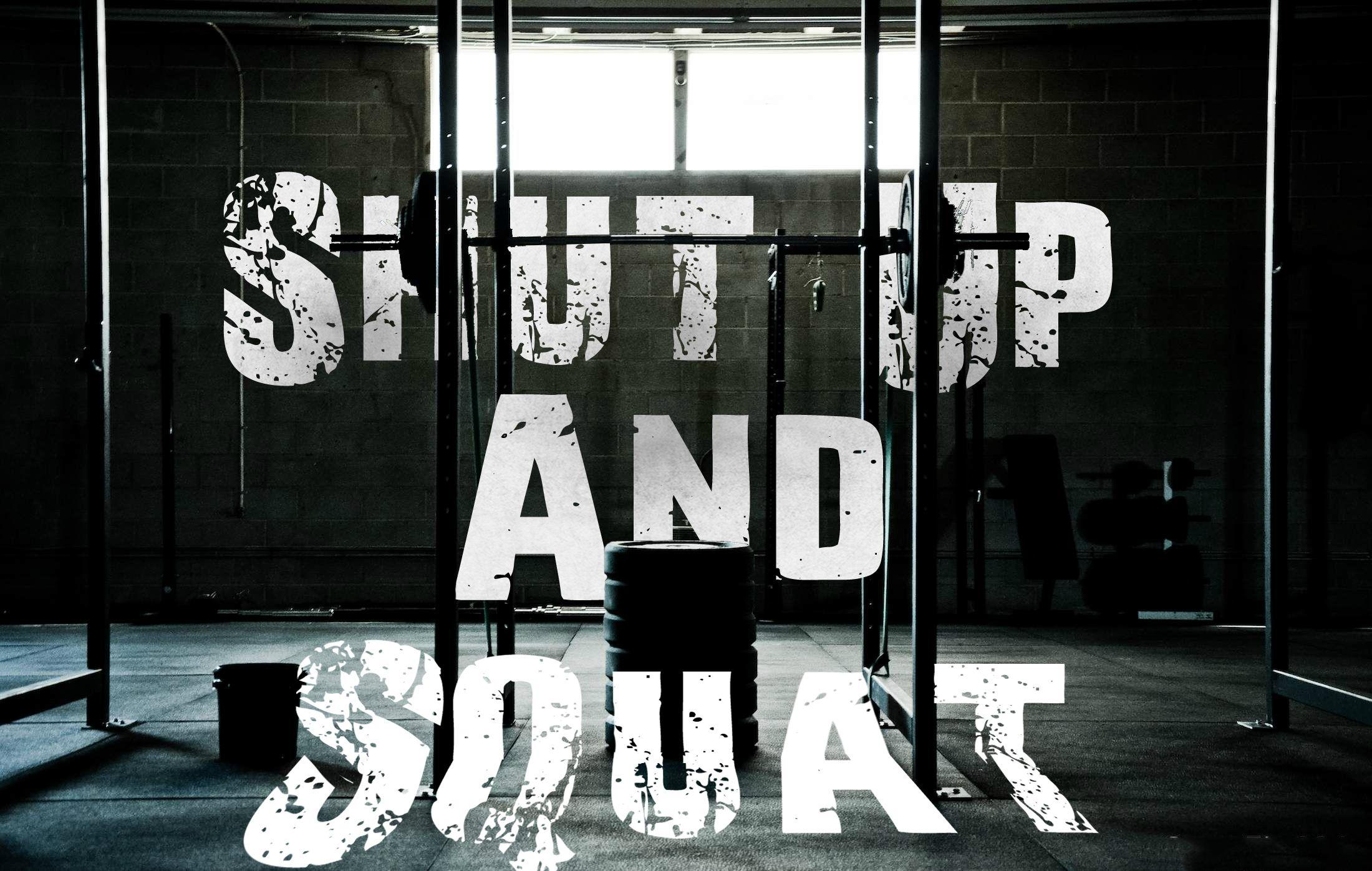 Squat Rack Wallpapers