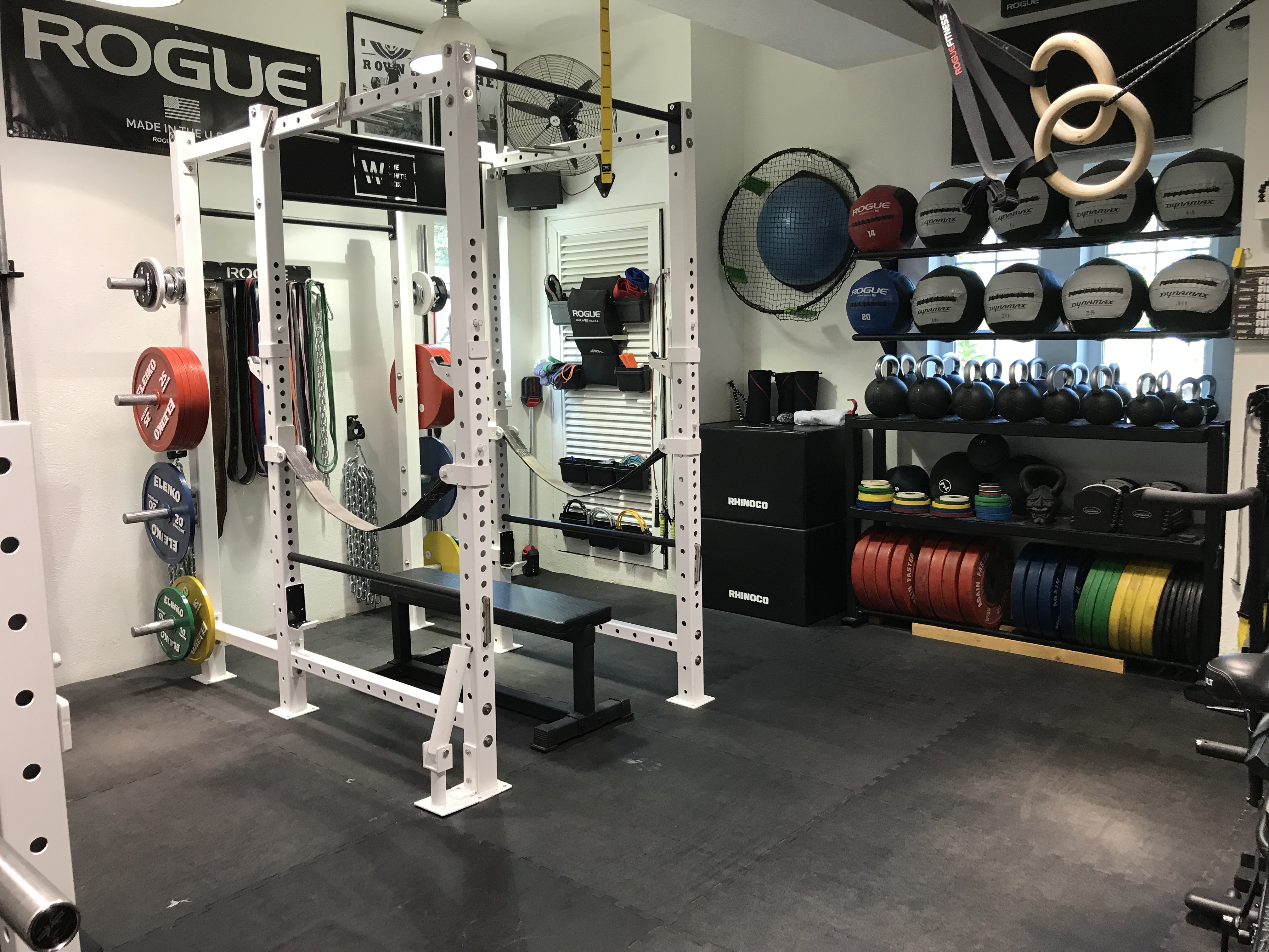 Squat Rack Wallpapers