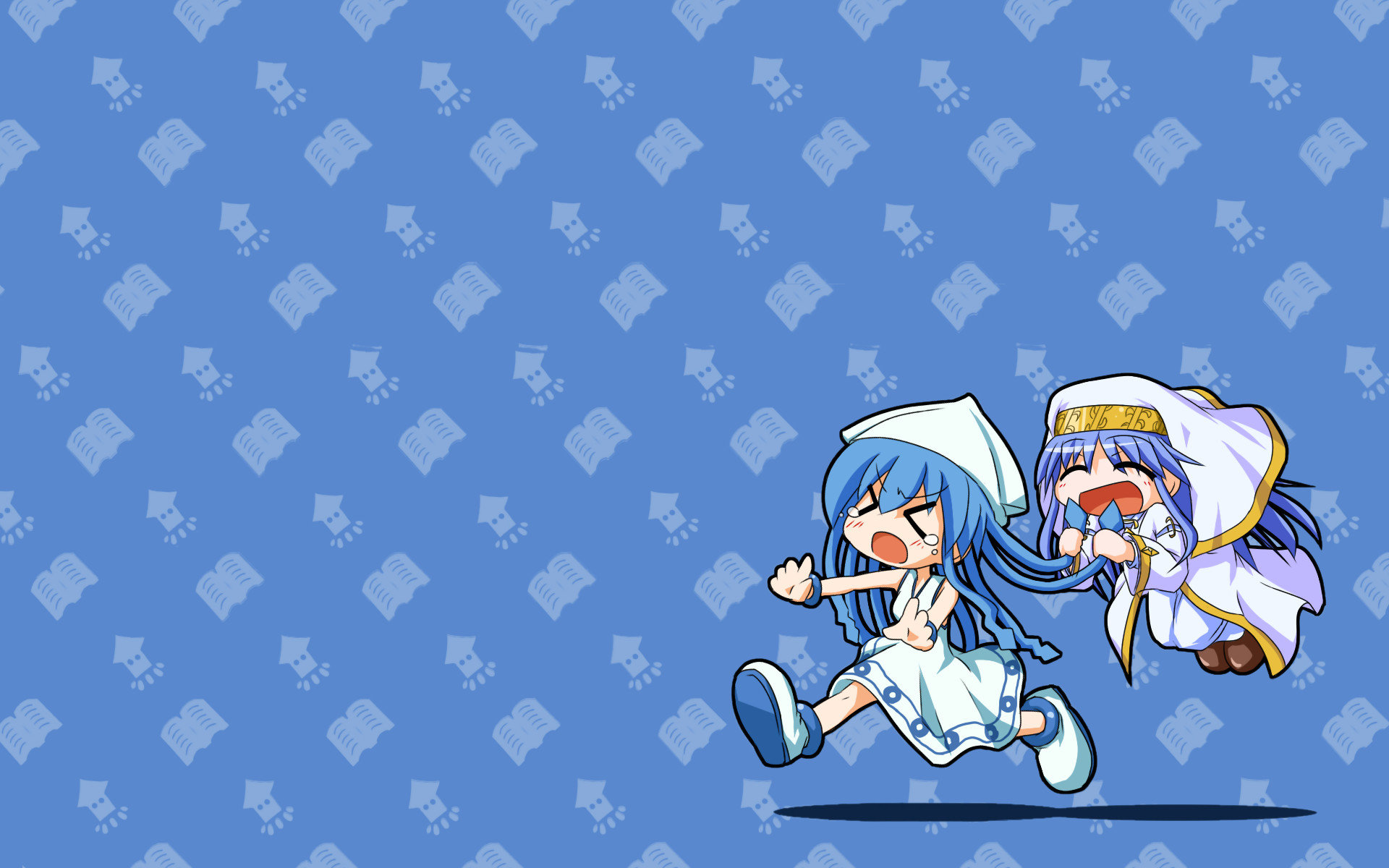 Squid Girl Wallpapers