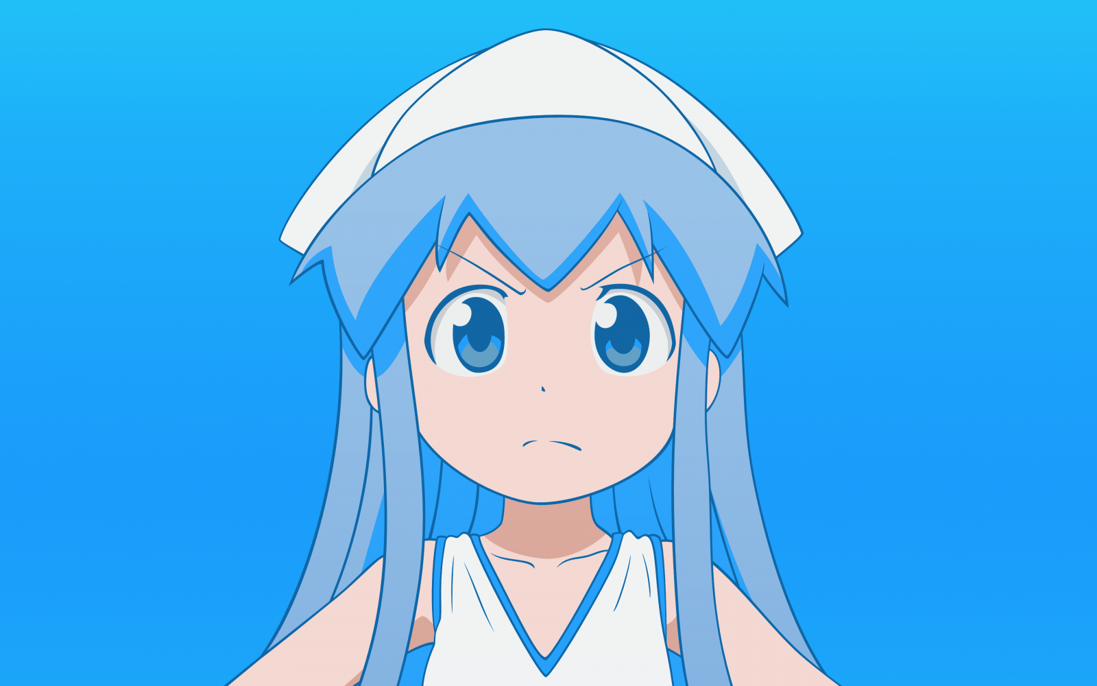 Squid Girl Wallpapers