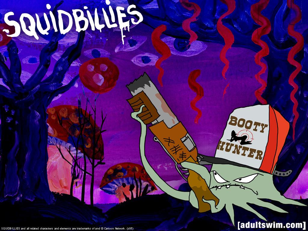 Squidbillies Wallpapers