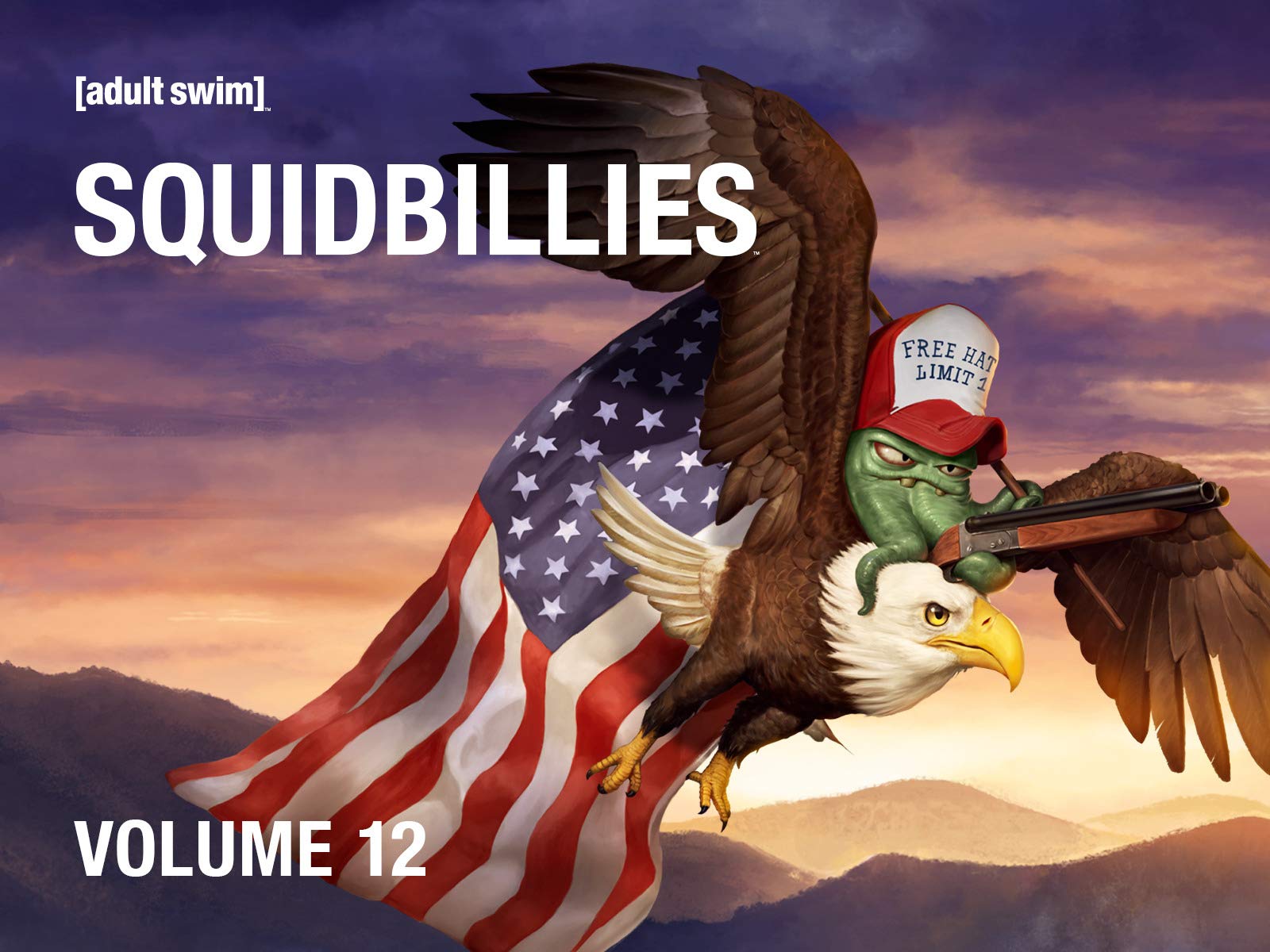 Squidbillies Wallpapers