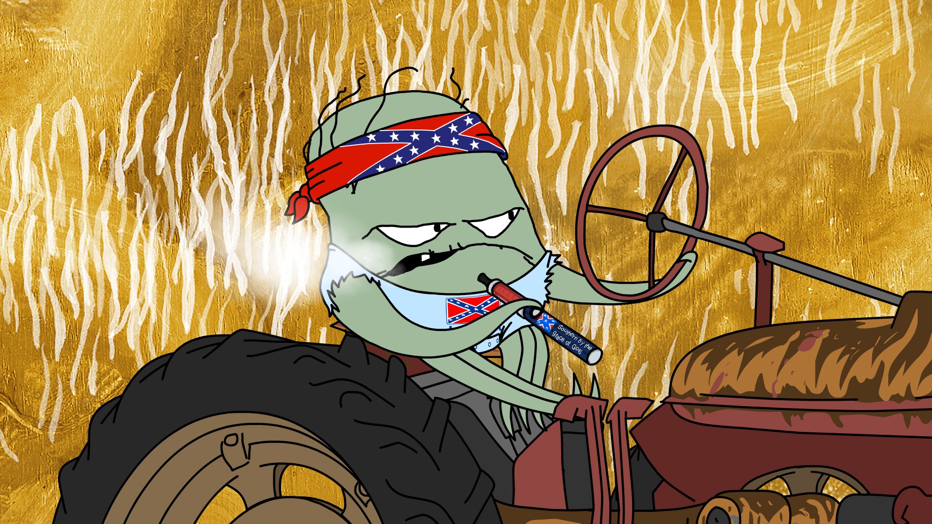 Squidbillies Wallpapers