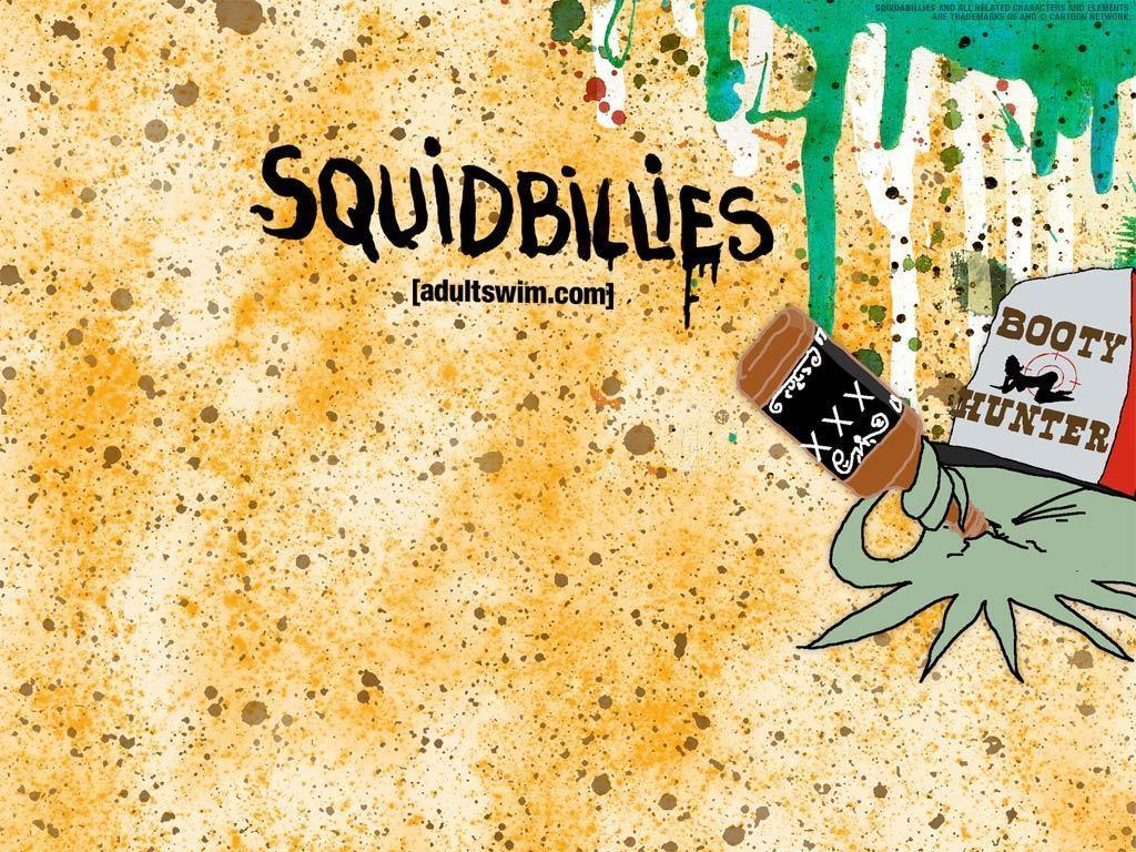 Squidbillies Wallpapers