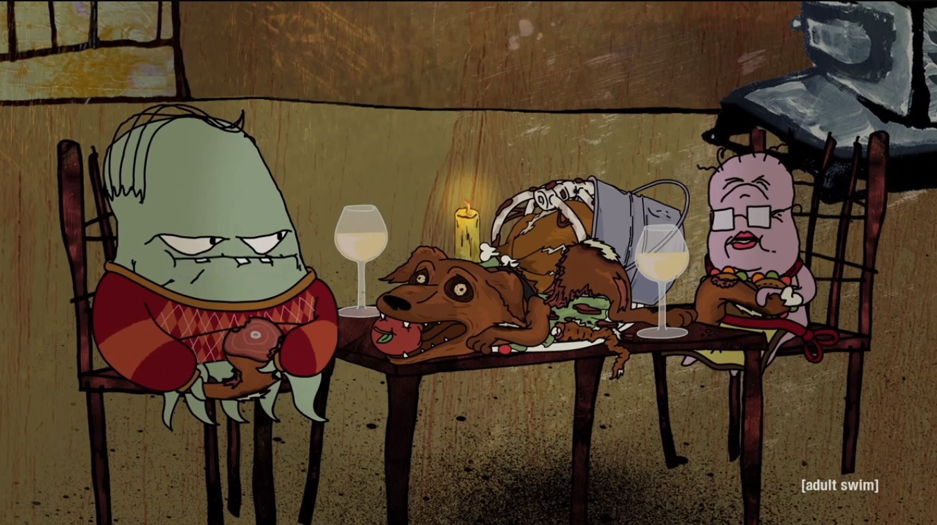 Squidbillies Wallpapers