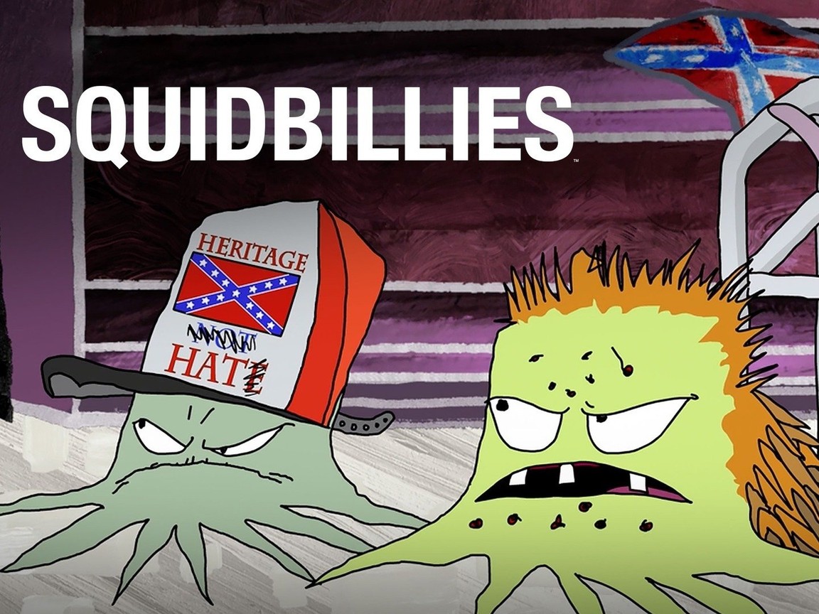 Squidbillies Wallpapers