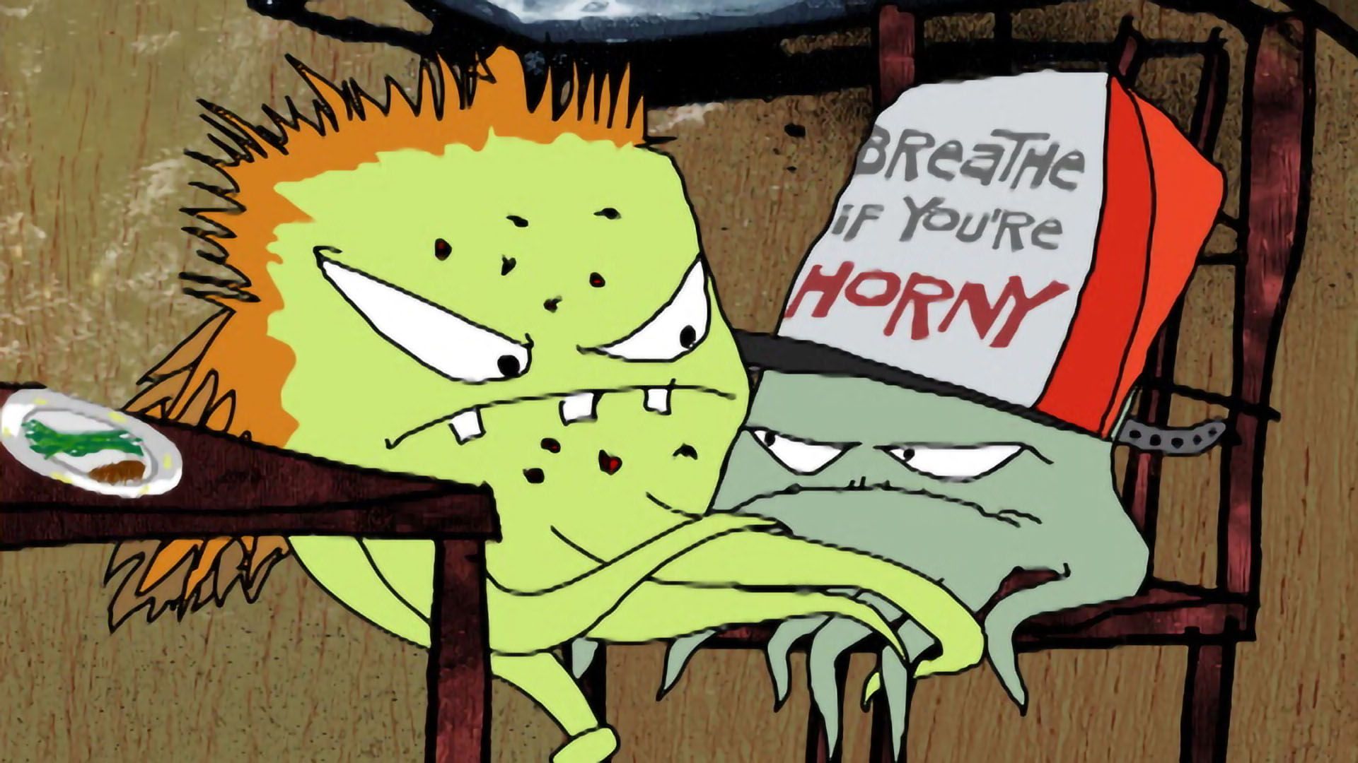 Squidbillies Wallpapers