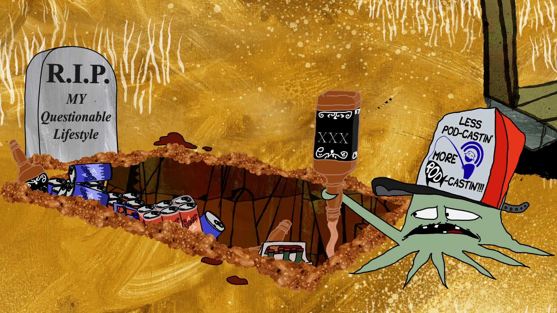 Squidbillies Wallpapers