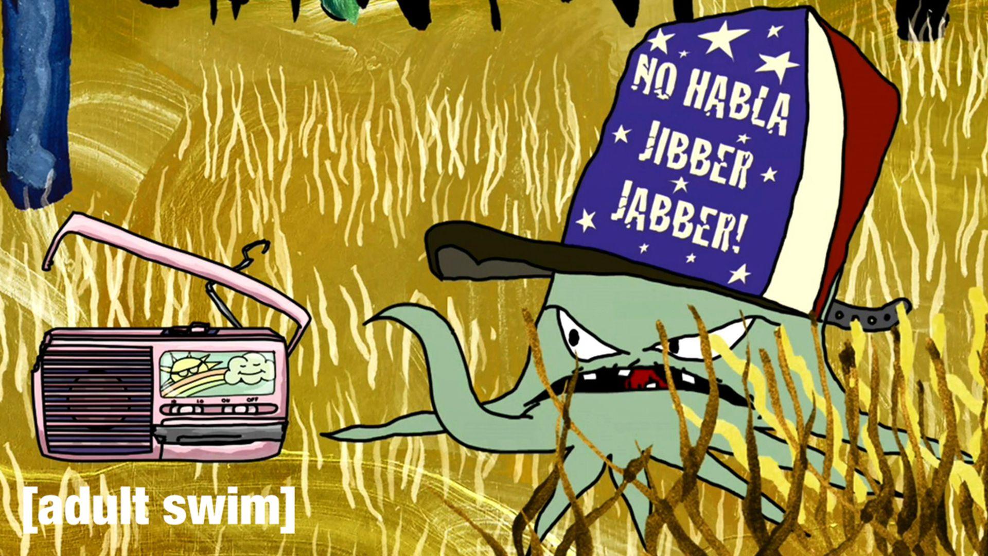 Squidbillies Wallpapers