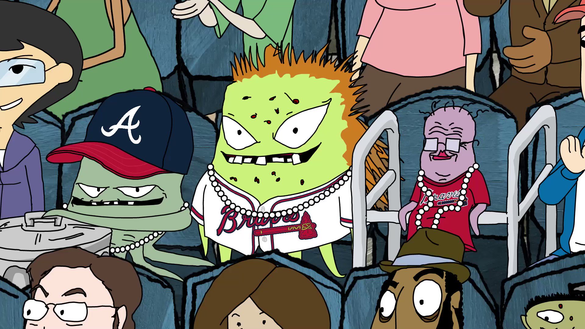 Squidbillies Wallpapers