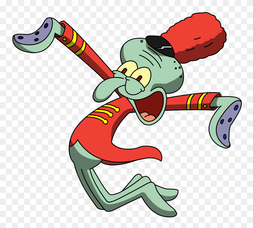 Squidward Wallpapers