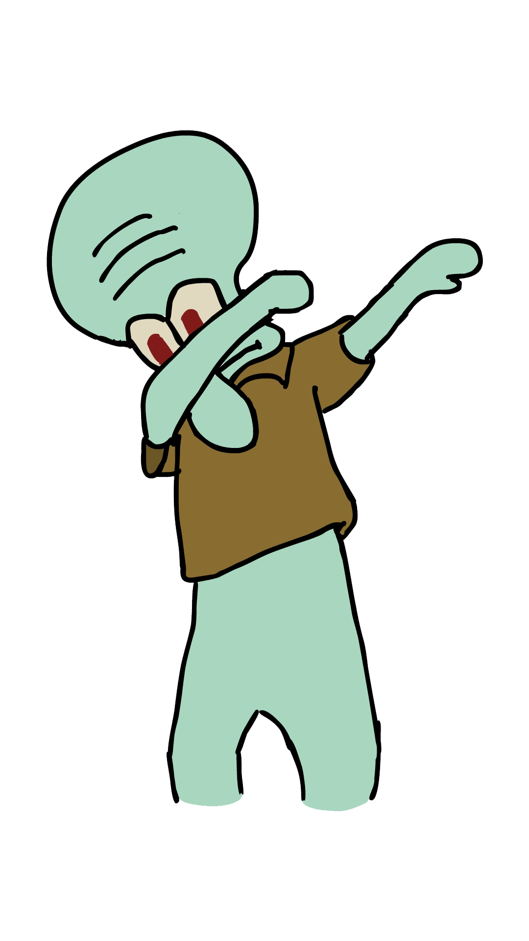 Squidward Wallpapers