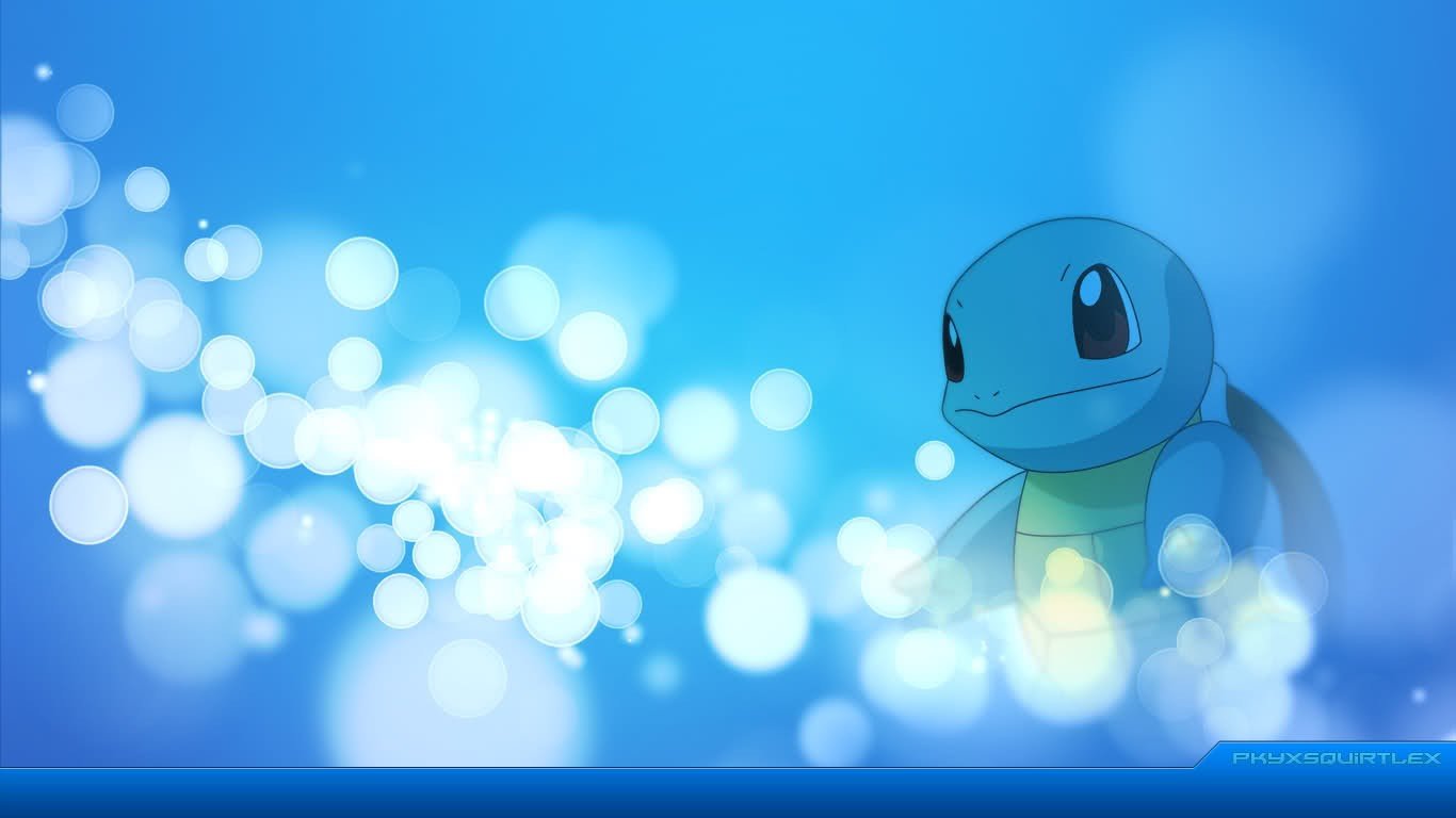 Squirtle Hd Wallpapers