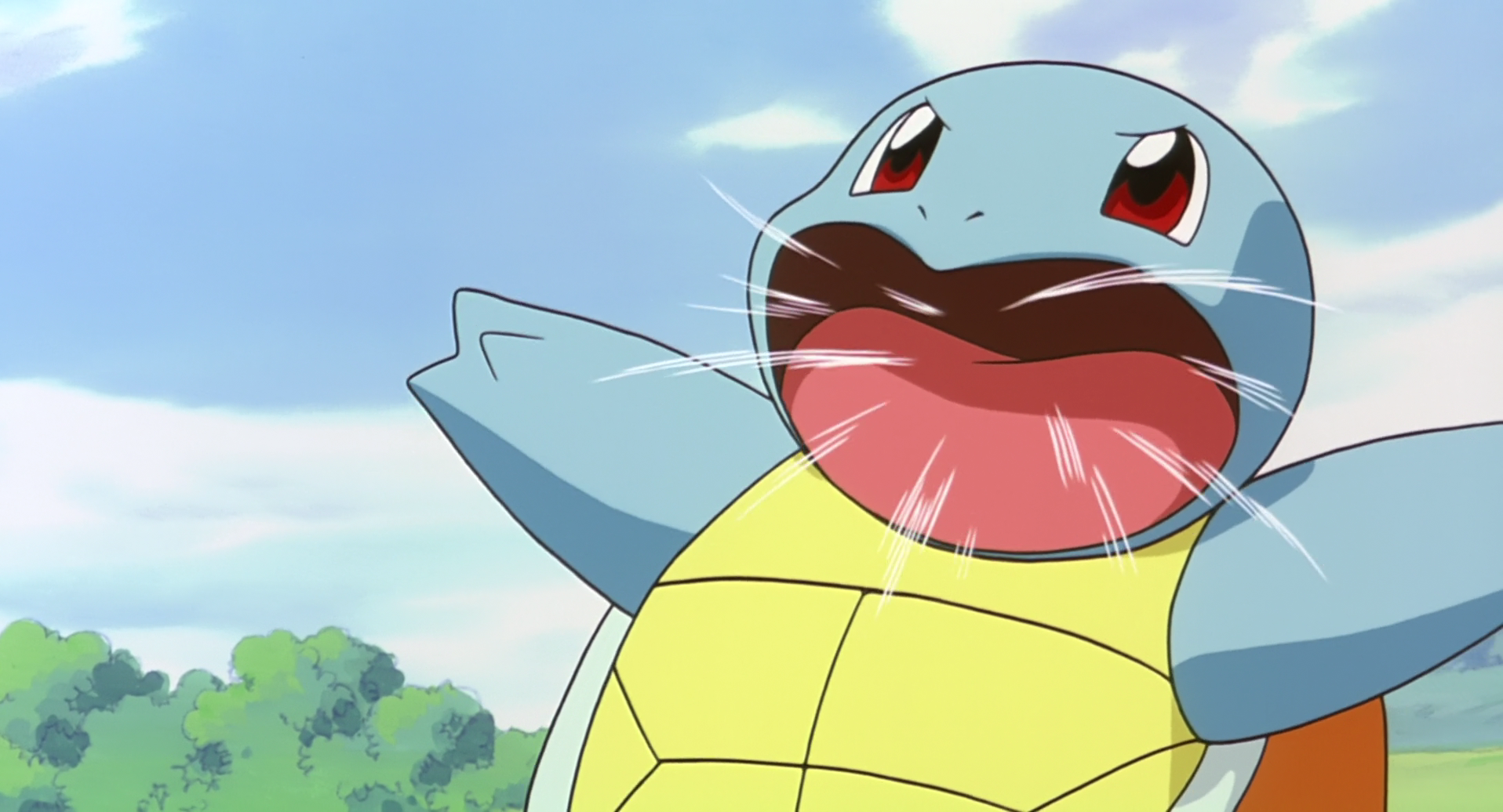 Squirtle Hd Wallpapers