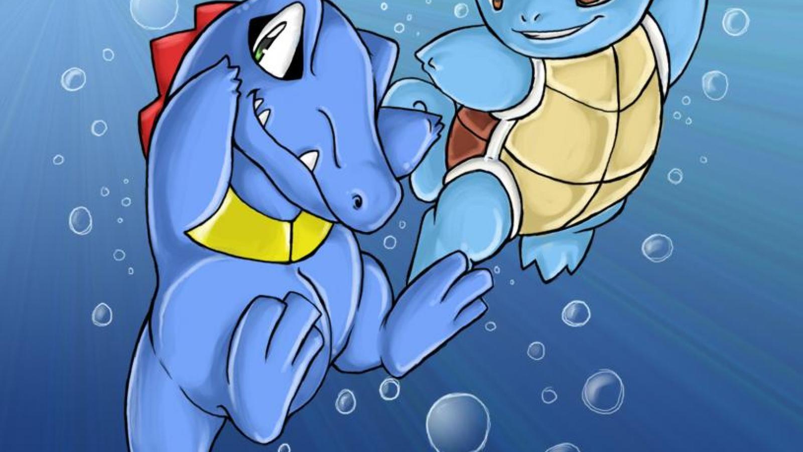 Squirtle Hd Wallpapers