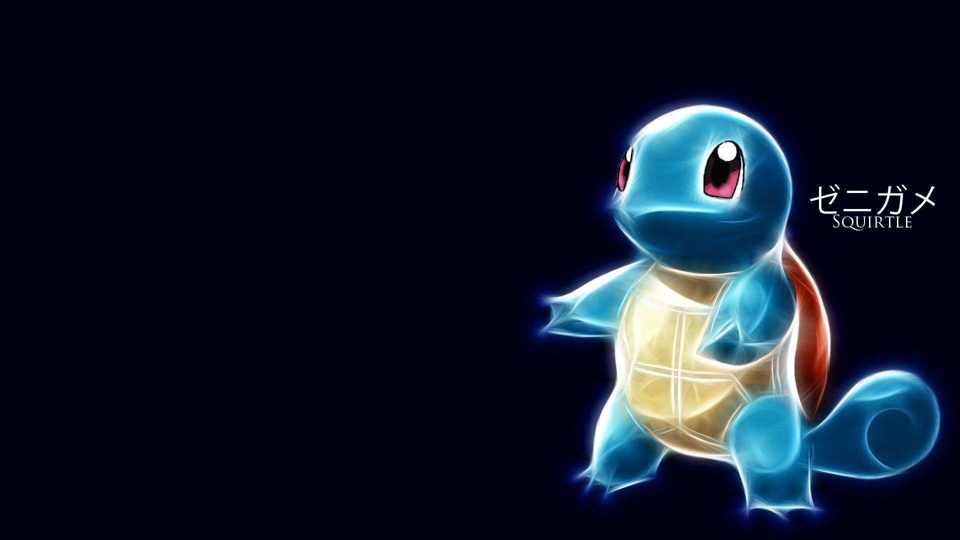 Squirtle Pokeball Wallpapers