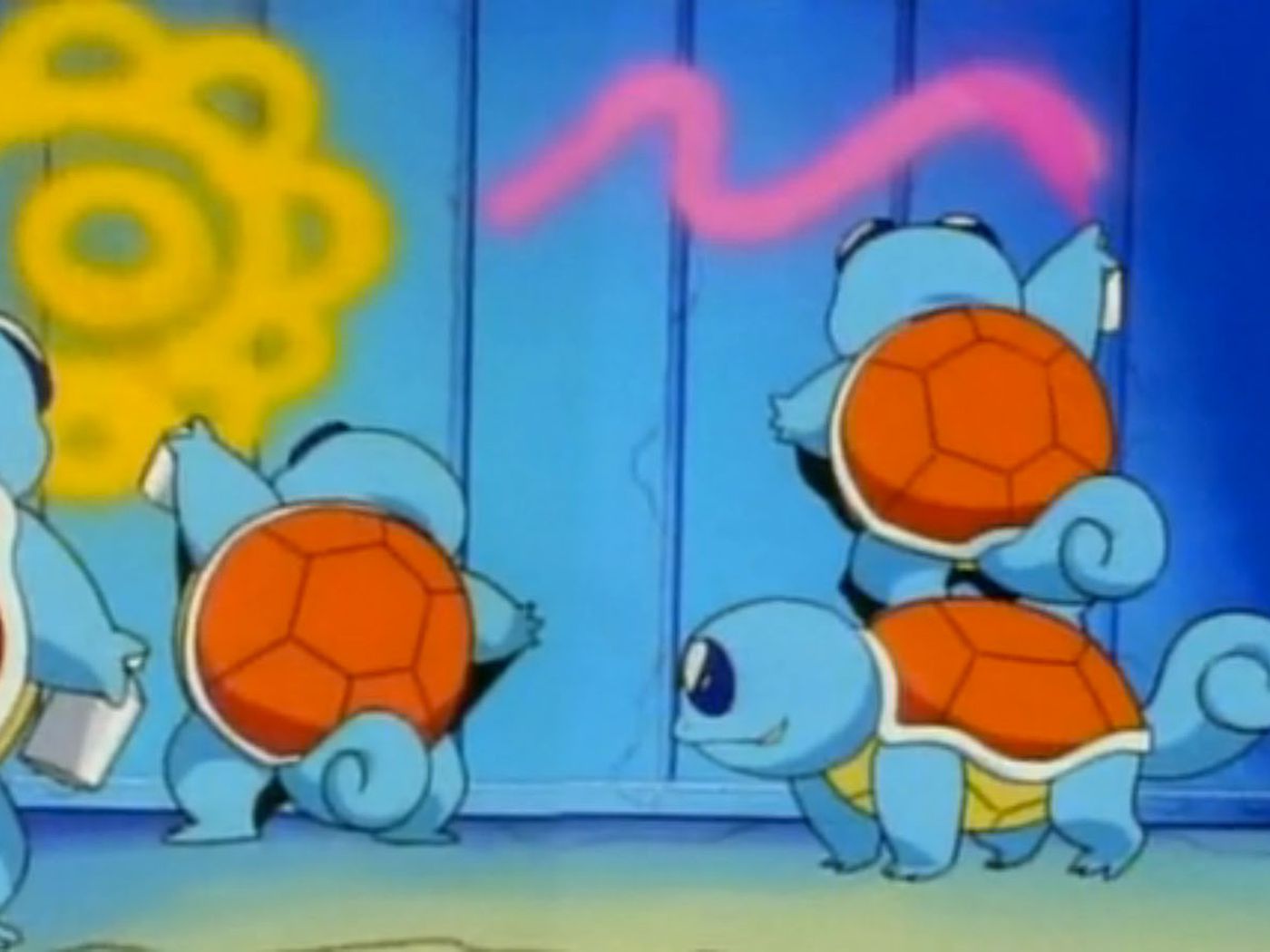 Squirtle Sunglasses Wallpapers