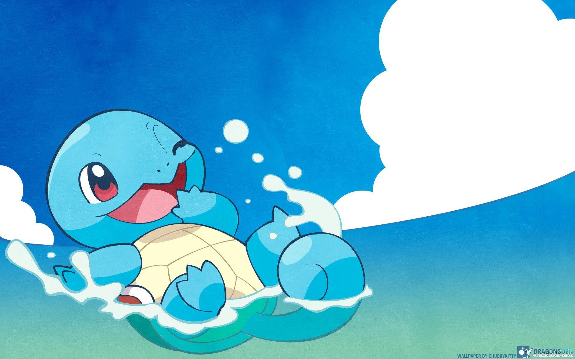 Squirtle Wallpapers