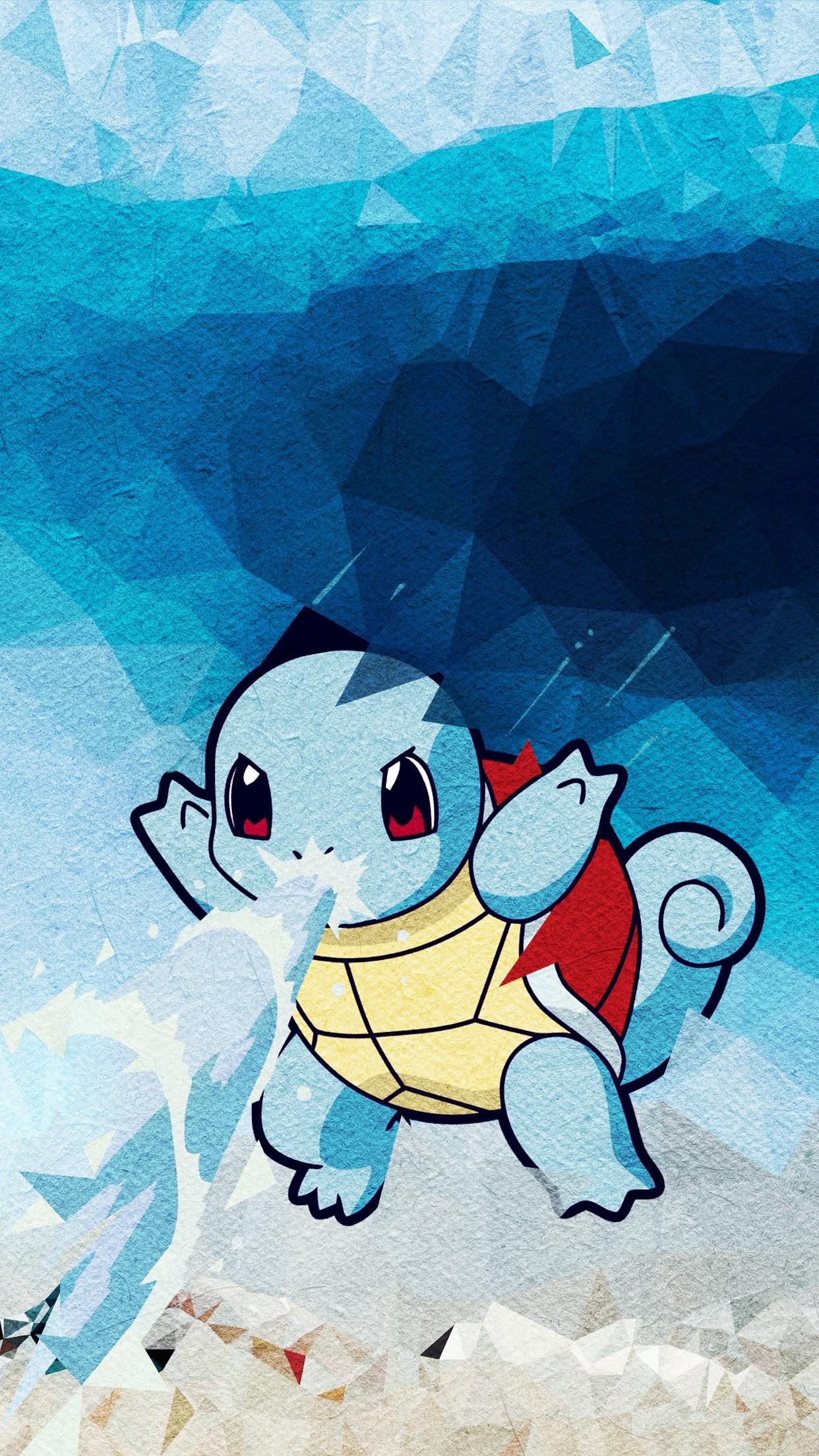 Squirtle Wallpapers