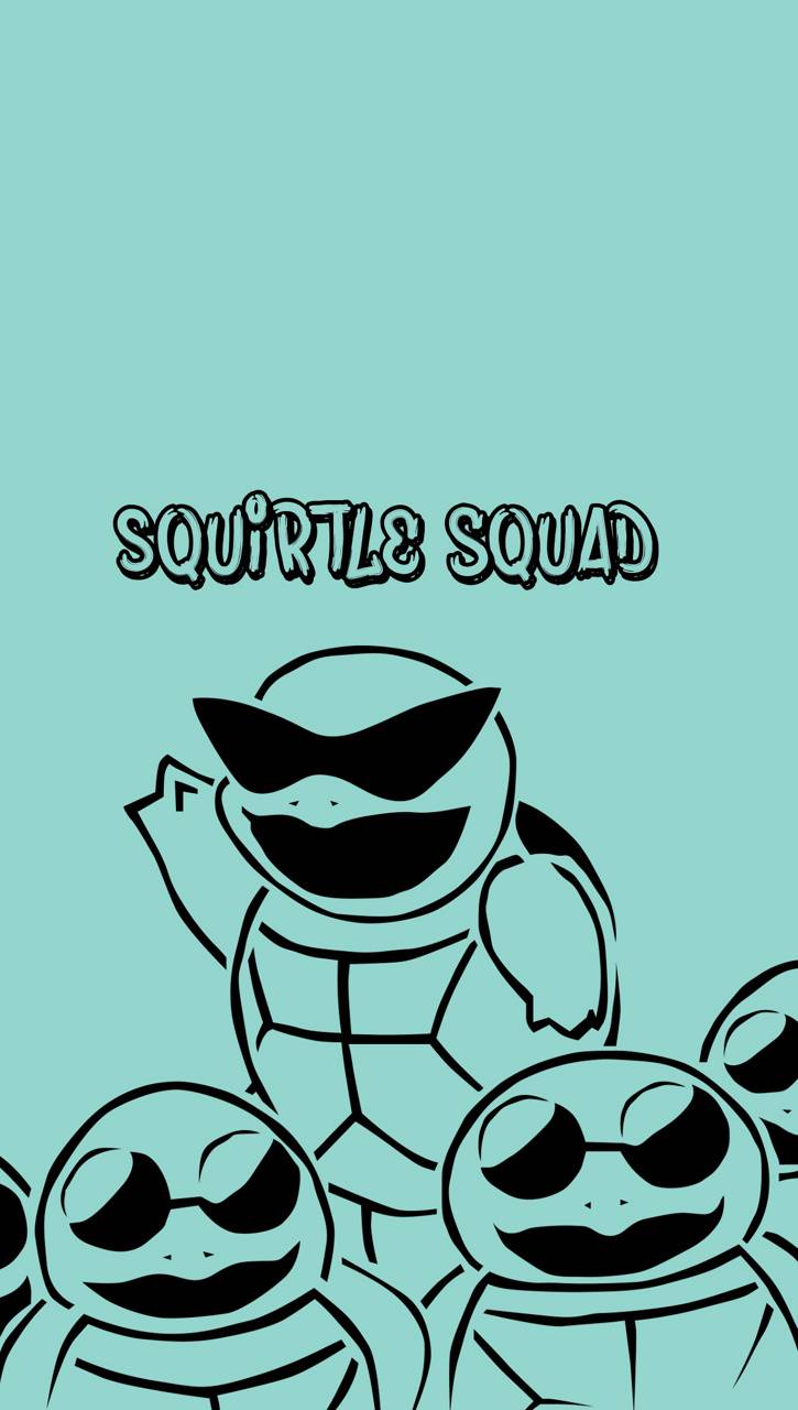 Squirtle Wallpapers