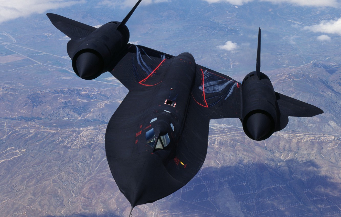 Sr-71 Wallpapers