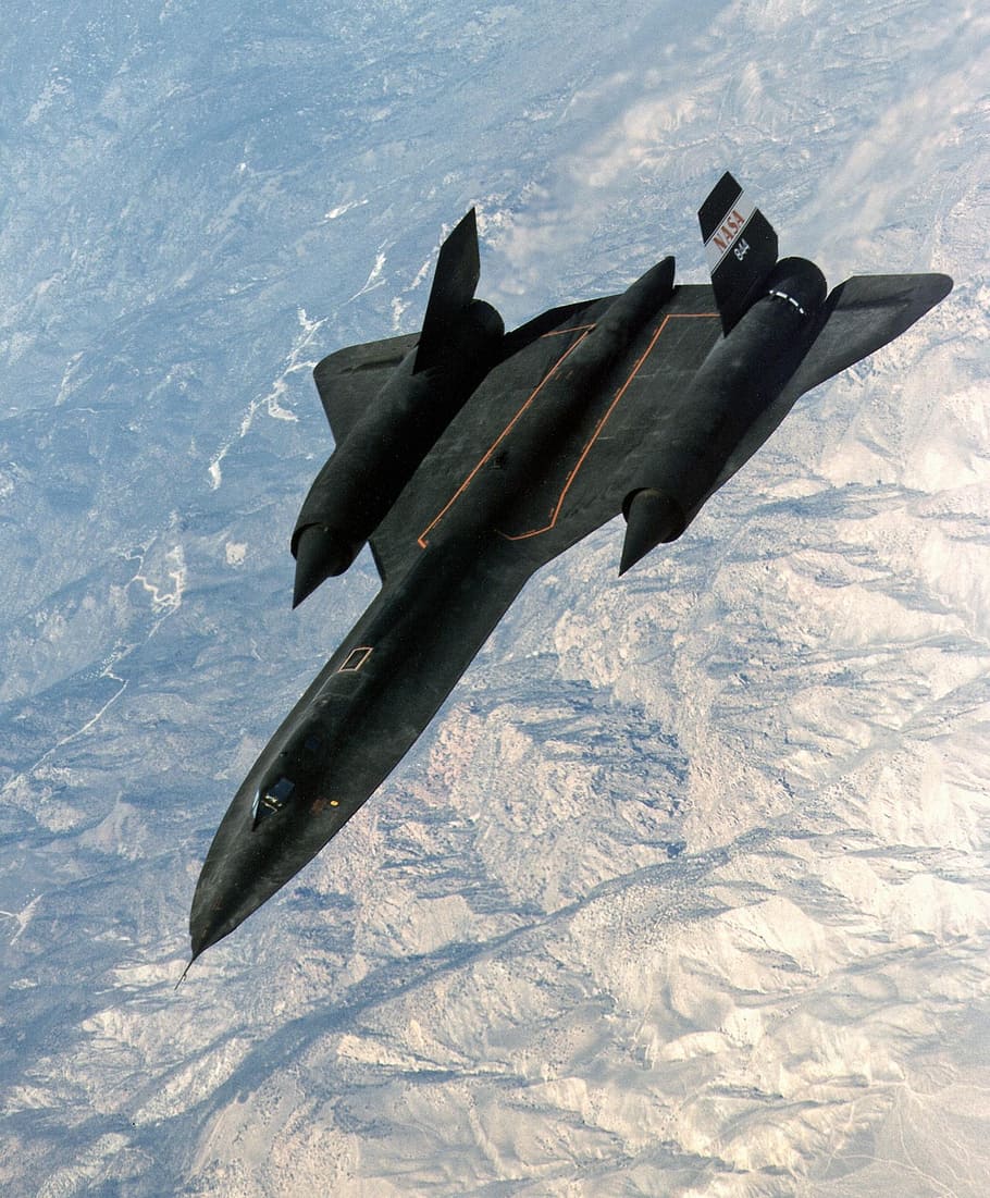 Sr-71 Wallpapers