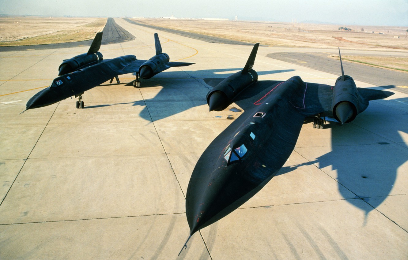 Sr-71 Wallpapers