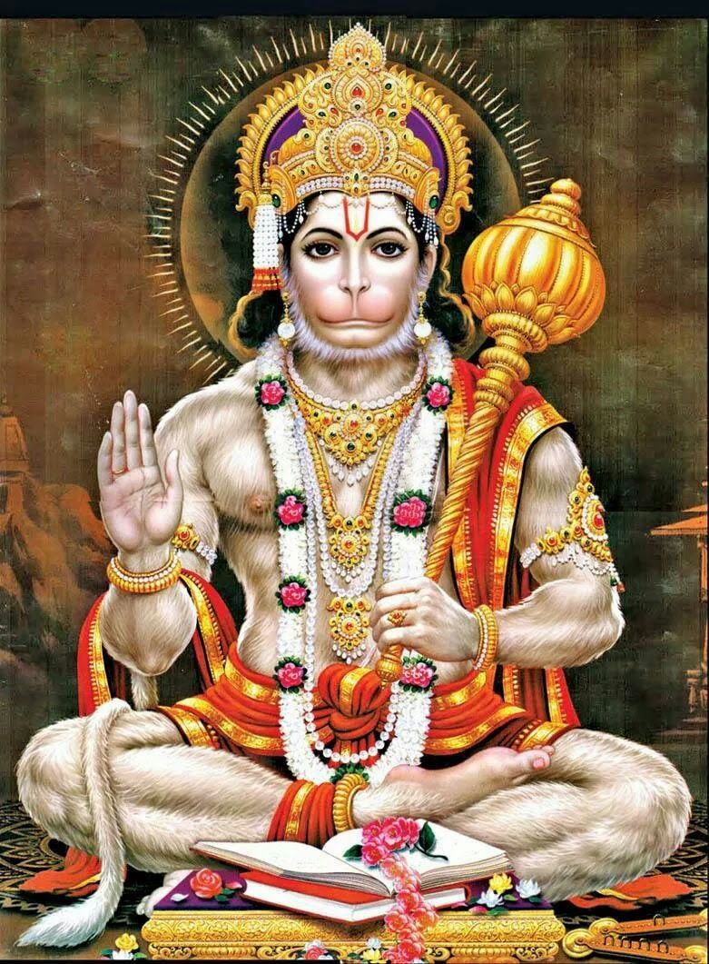 Sri Anjaneya Swamy Images Hd Wallpapers