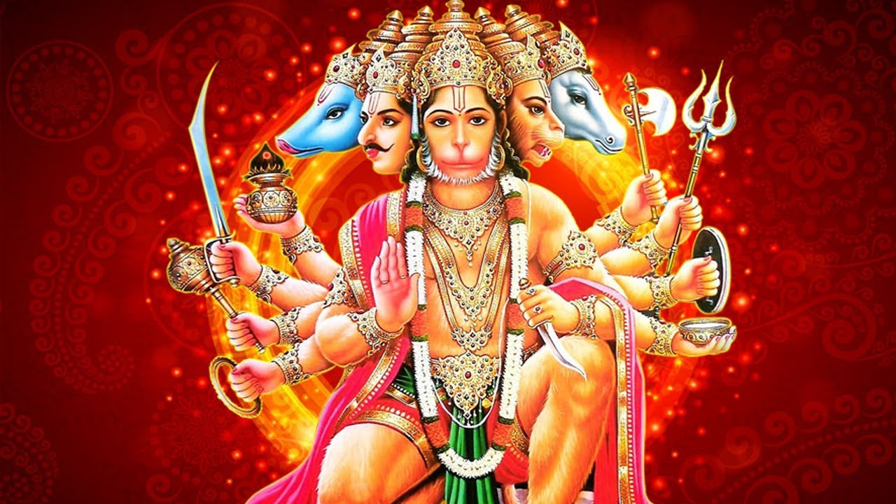 Sri Anjaneya Swamy Images Hd Wallpapers