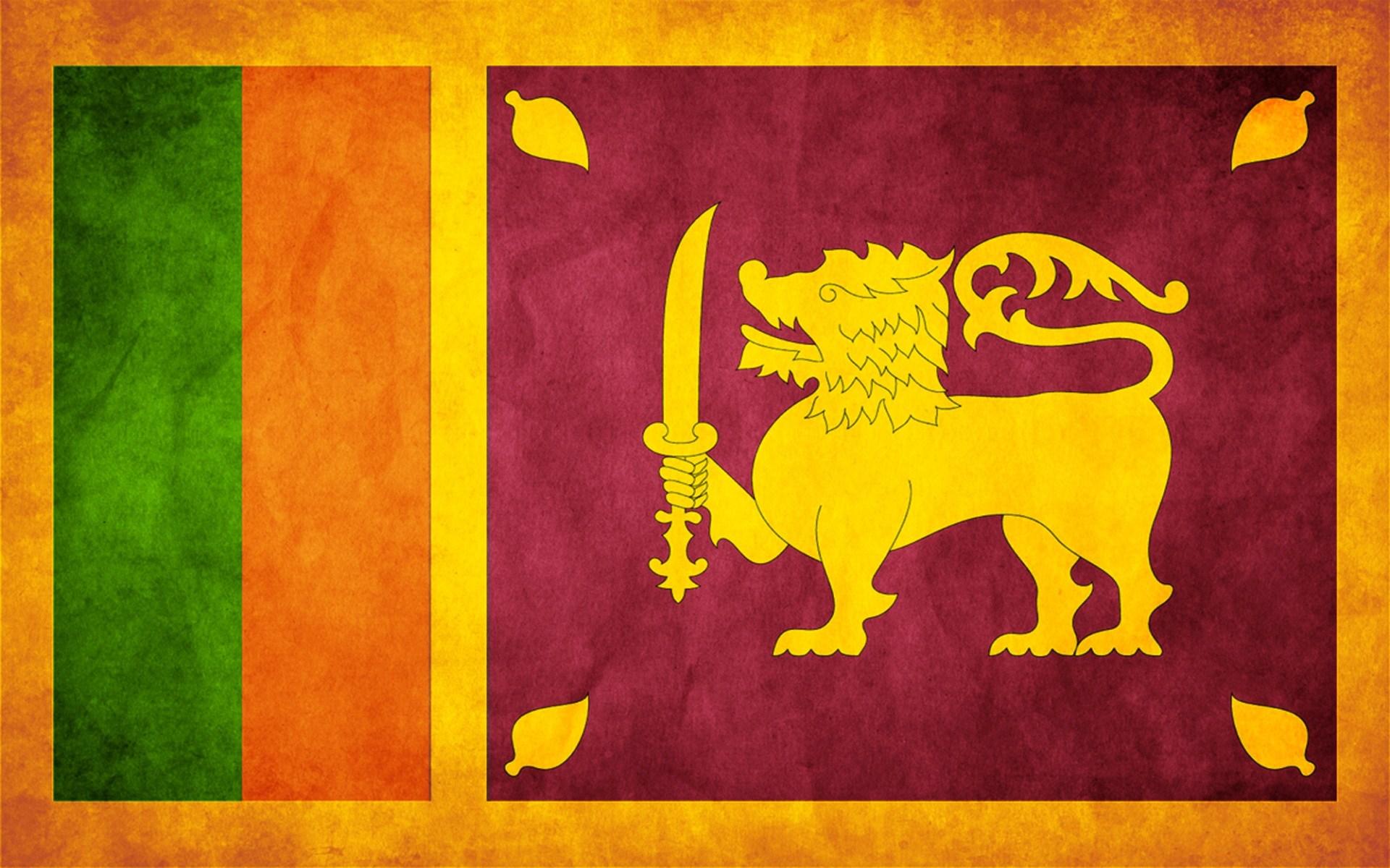 Sri Lanka Flag Wallpapers