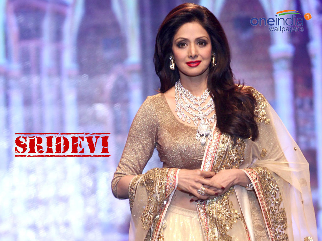 Sridevi Photo Wallpapers