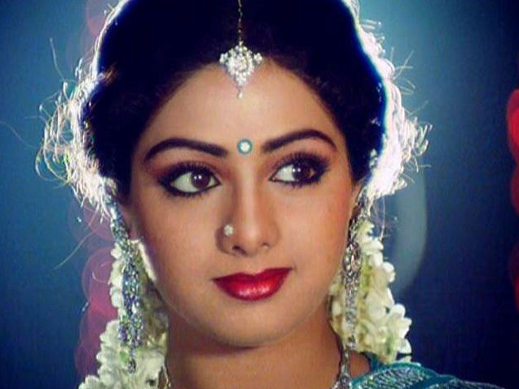 Sridevi Photo Wallpapers