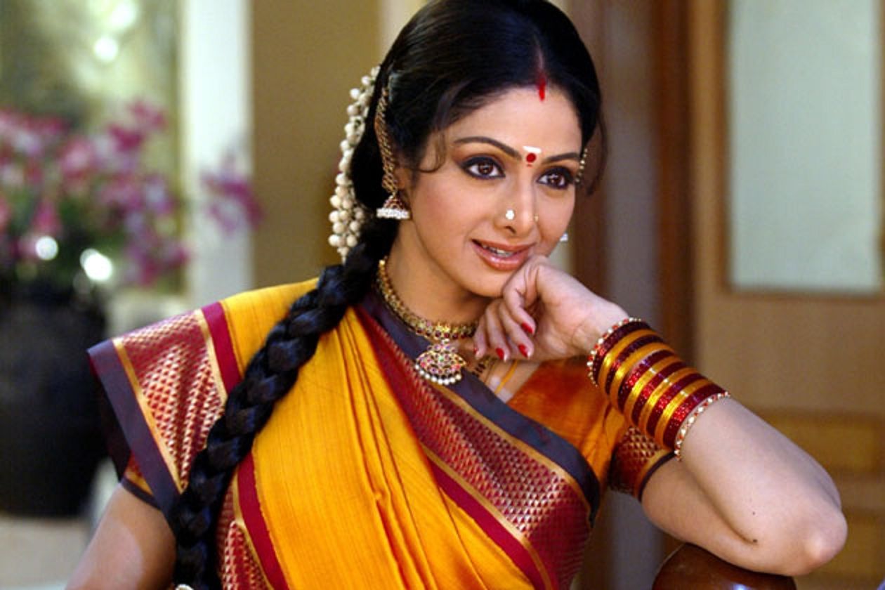 Sridevi Photo Wallpapers