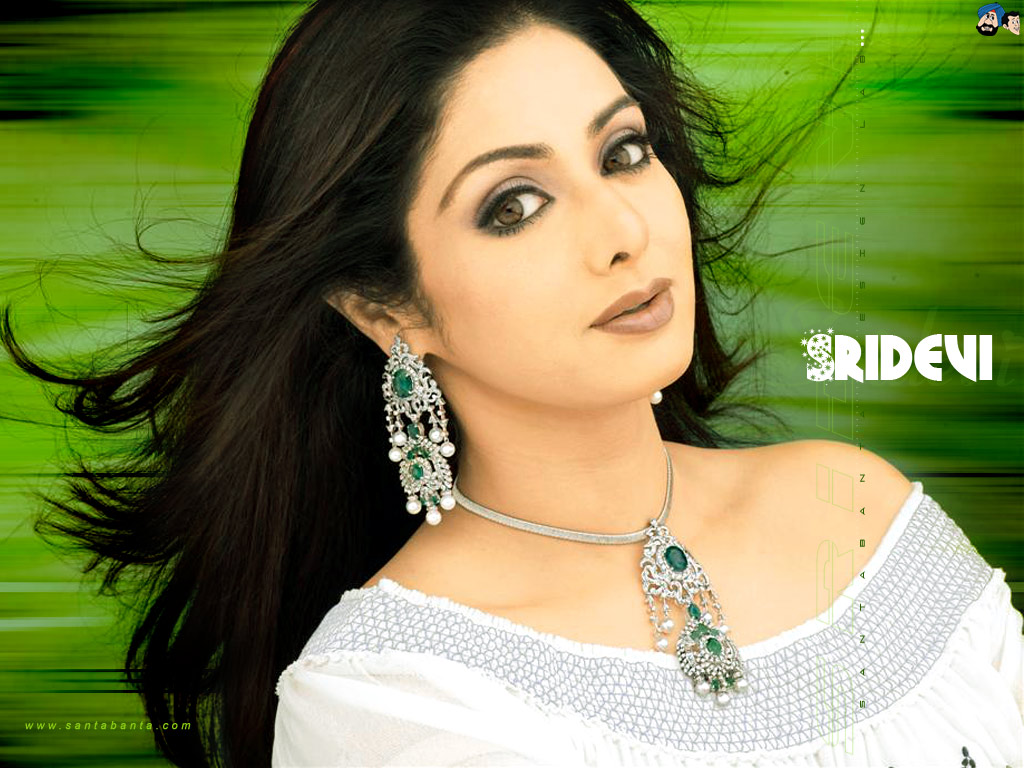 Sridevi Photo Wallpapers