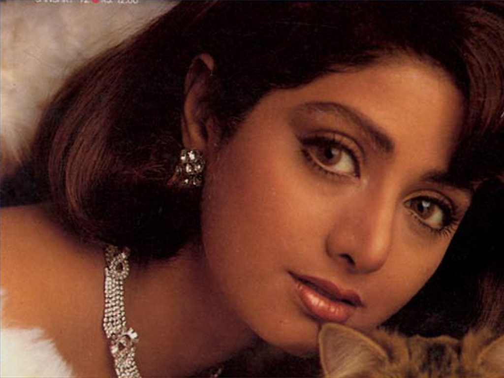 Sridevi Photo Wallpapers