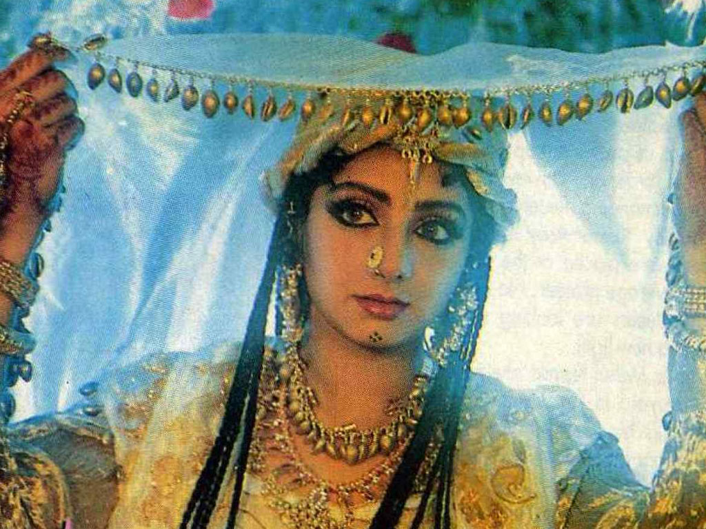 Sridevi Photo Wallpapers