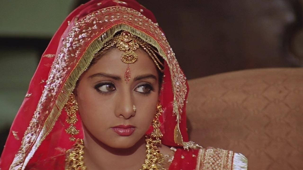 Sridevi Photo Wallpapers