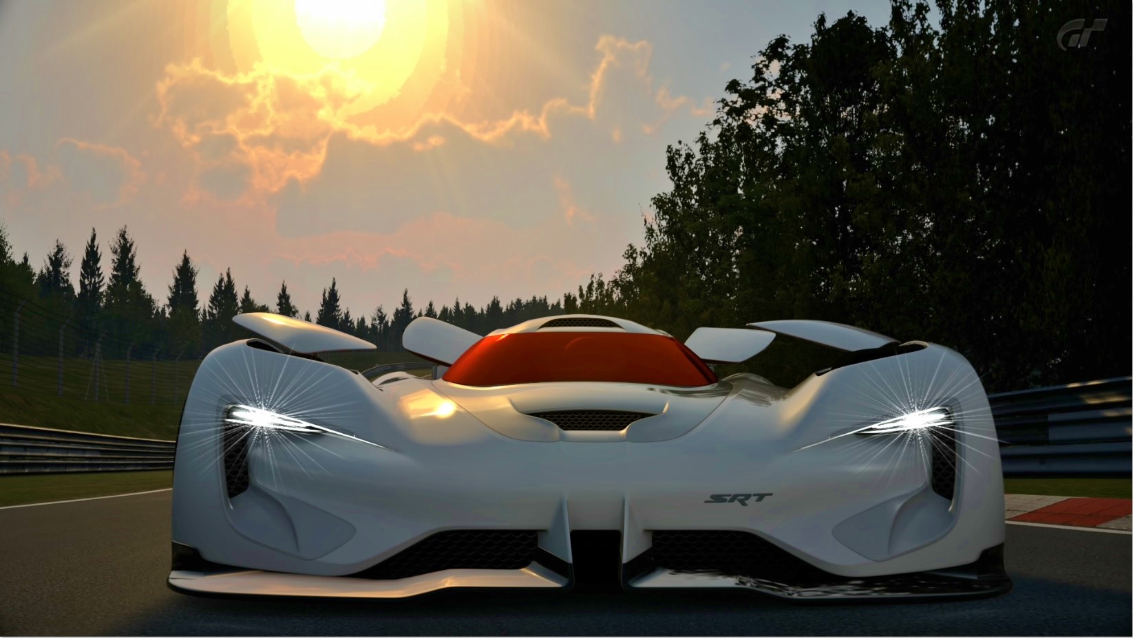 Srt Tomahawk Wallpapers