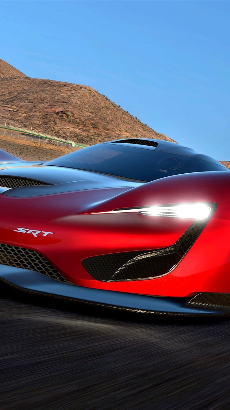 Srt Tomahawk Wallpapers