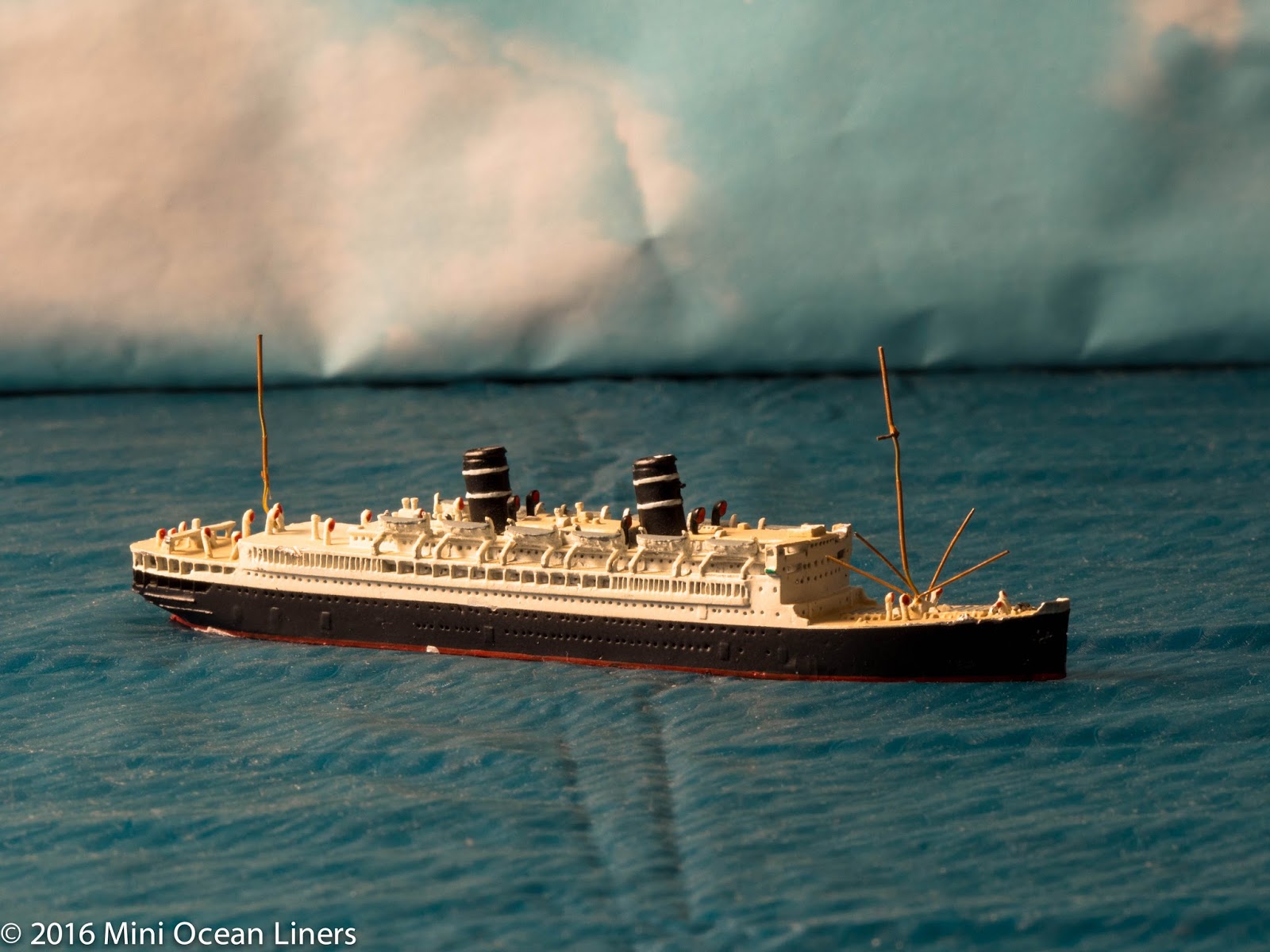 Ss Morro Castle Wallpapers